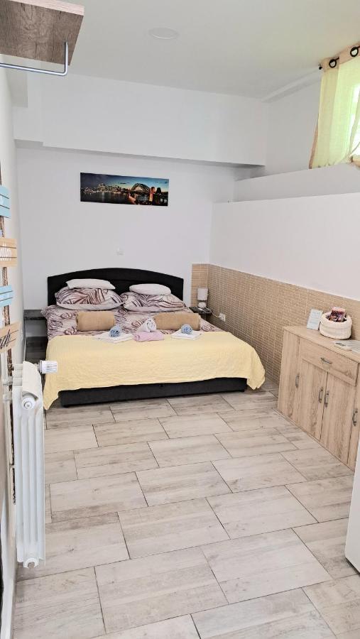 Ferienwohnung Flumine Rijeka Exterior foto