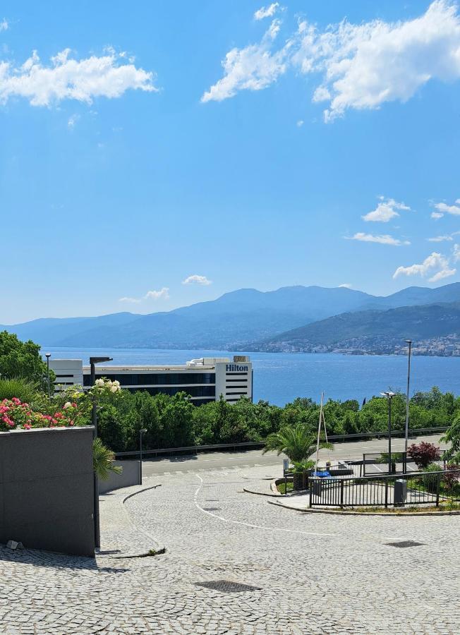 Ferienwohnung Flumine Rijeka Exterior foto