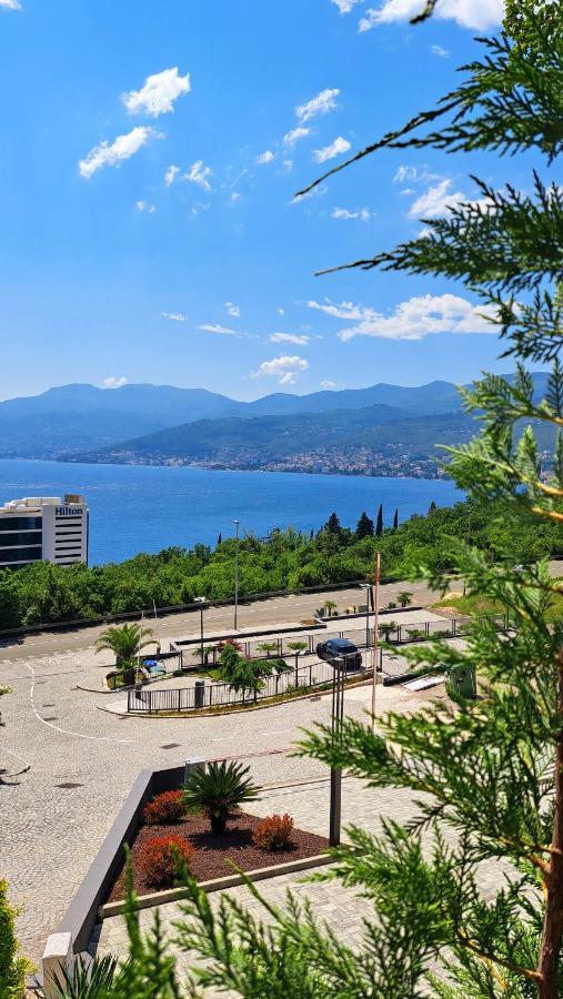 Ferienwohnung Flumine Rijeka Exterior foto