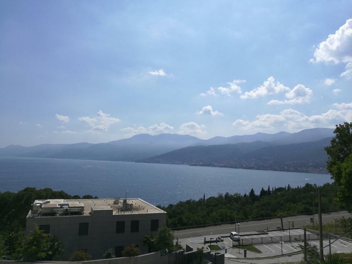 Ferienwohnung Flumine Rijeka Exterior foto